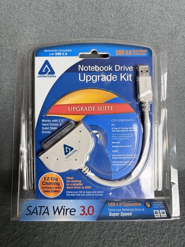 Apricorn asw usb3 - apricorn, wire