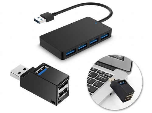 Slim usb hub - usb, 3.0