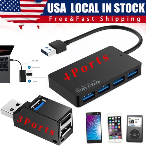 Usb port hub splitter - usb,