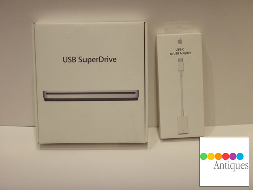Apple usb superdrive - apple, md564ll/a