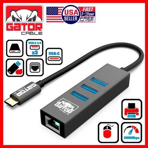 Usb gigabit ethernet lan - 3.1,