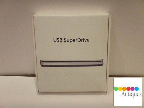 Apple usb superdrive - usb,