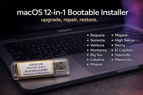 128gb usb 1 macos - usb,