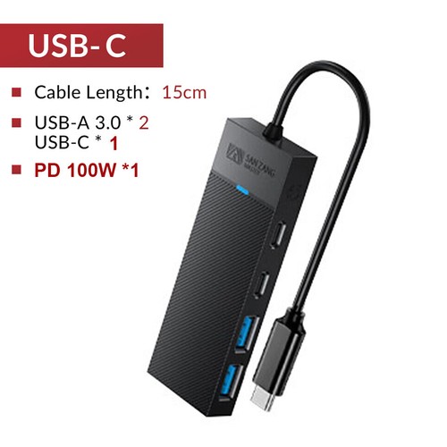 Idsonix usb hub port - hub,