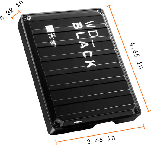 P10 5tb external usb 3 - external, 3.2