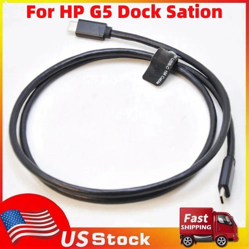 Genuine usb type c - hp, cable