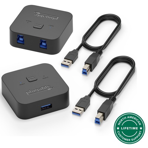 Plugable usb sharing - plugable,