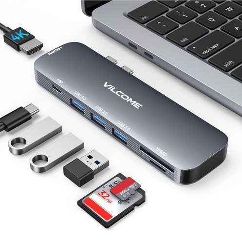Usb adapter for macbook - c,