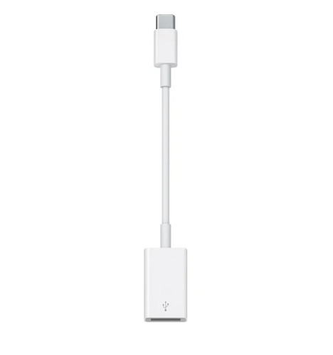 Open box apple - usb-c, to