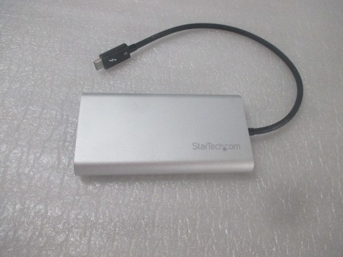 Startech com thunderbolt usb - 3,