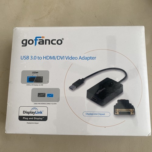 Gofanco usb hdmi - gofanco,