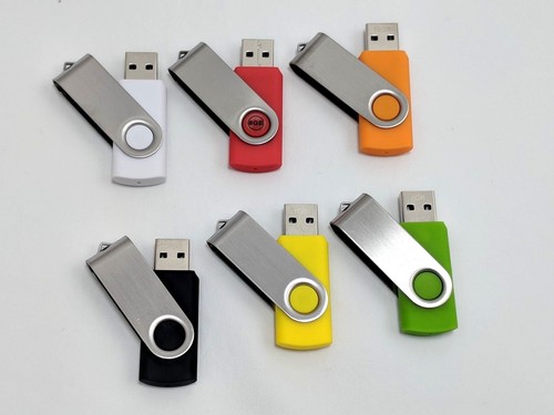 Usb flash drive swivel - usb,